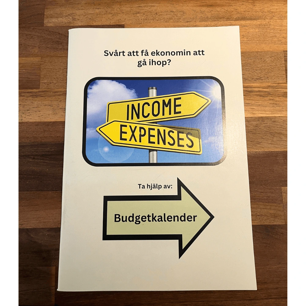 Budgetkalender &#8211; Din väg till ekonomisk harmoni