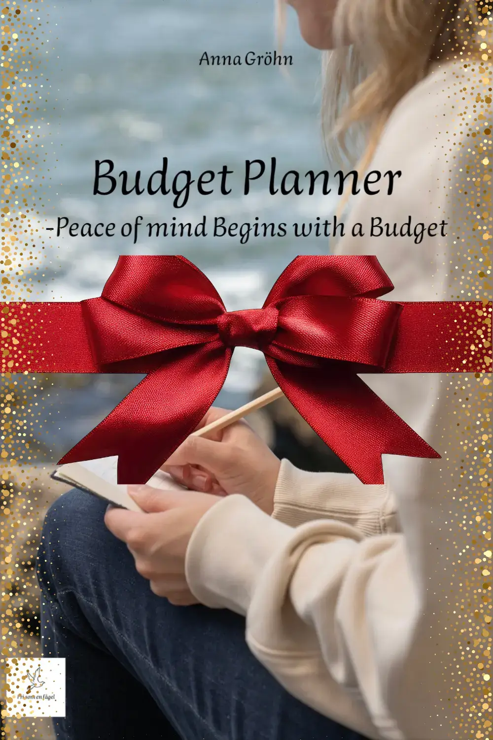 Budget Planner – Wrapped as a Christmas Gift