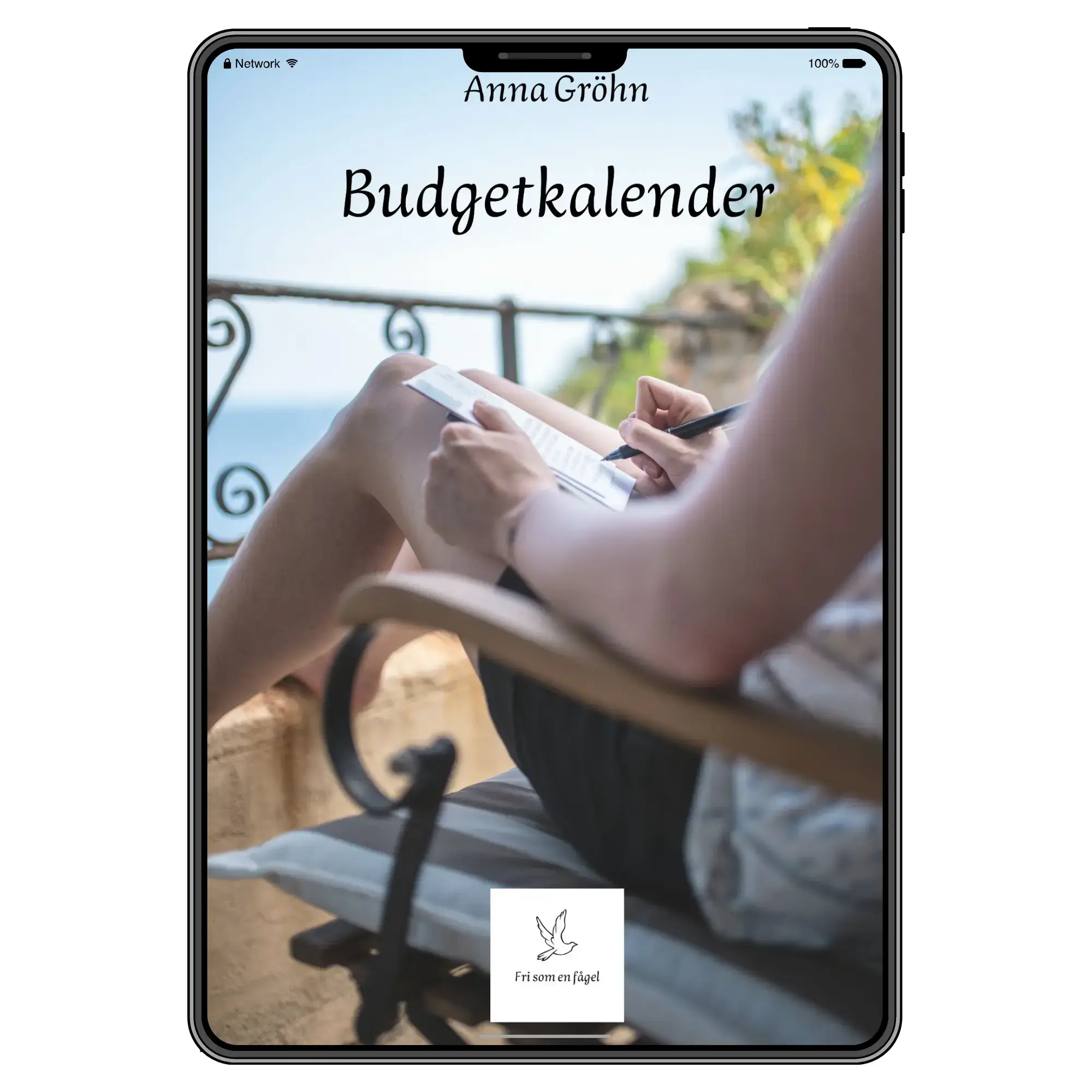 Digital Budgetkalender